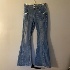 Women’s Flare jeans